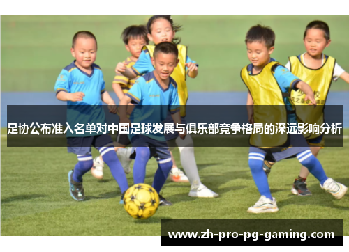 足协公布准入名单对中国足球发展与俱乐部竞争格局的深远影响分析
