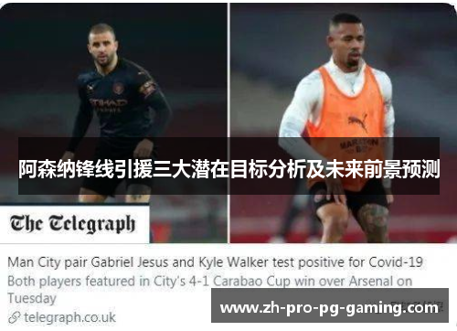 阿森纳锋线引援三大潜在目标分析及未来前景预测