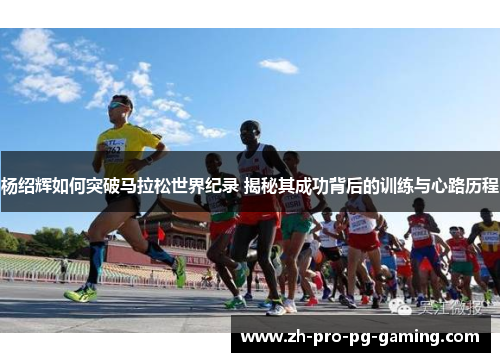 杨绍辉如何突破马拉松世界纪录 揭秘其成功背后的训练与心路历程